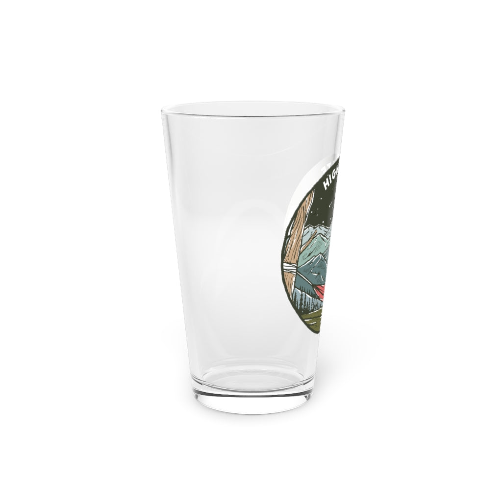 Pint Glass - 16oz