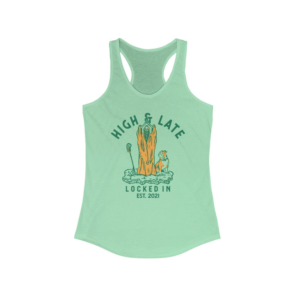 Women's Racerback Tank