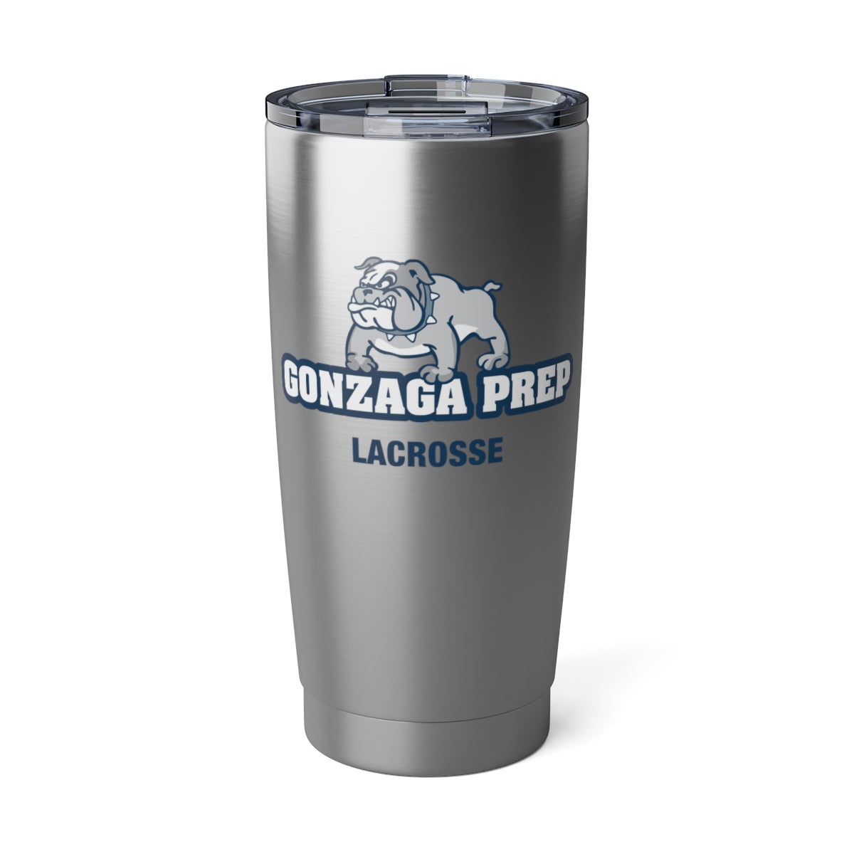 Gonzaga Prep Lacrosse 20oz Insulated Tumbler