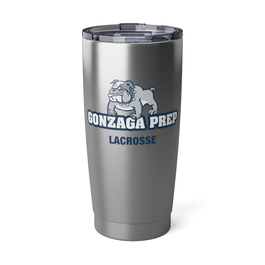Gonzaga Prep Lacrosse 20oz Insulated Tumbler