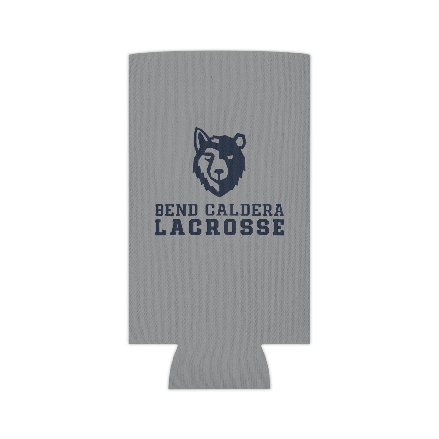 Bend Caldera Lacrosse Can Cooler 3-pack