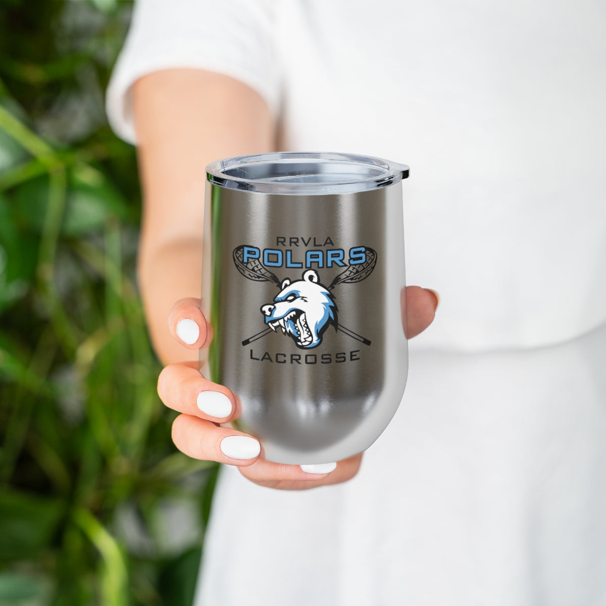 RRVLA Polars 12oz Insulated Tumbler
