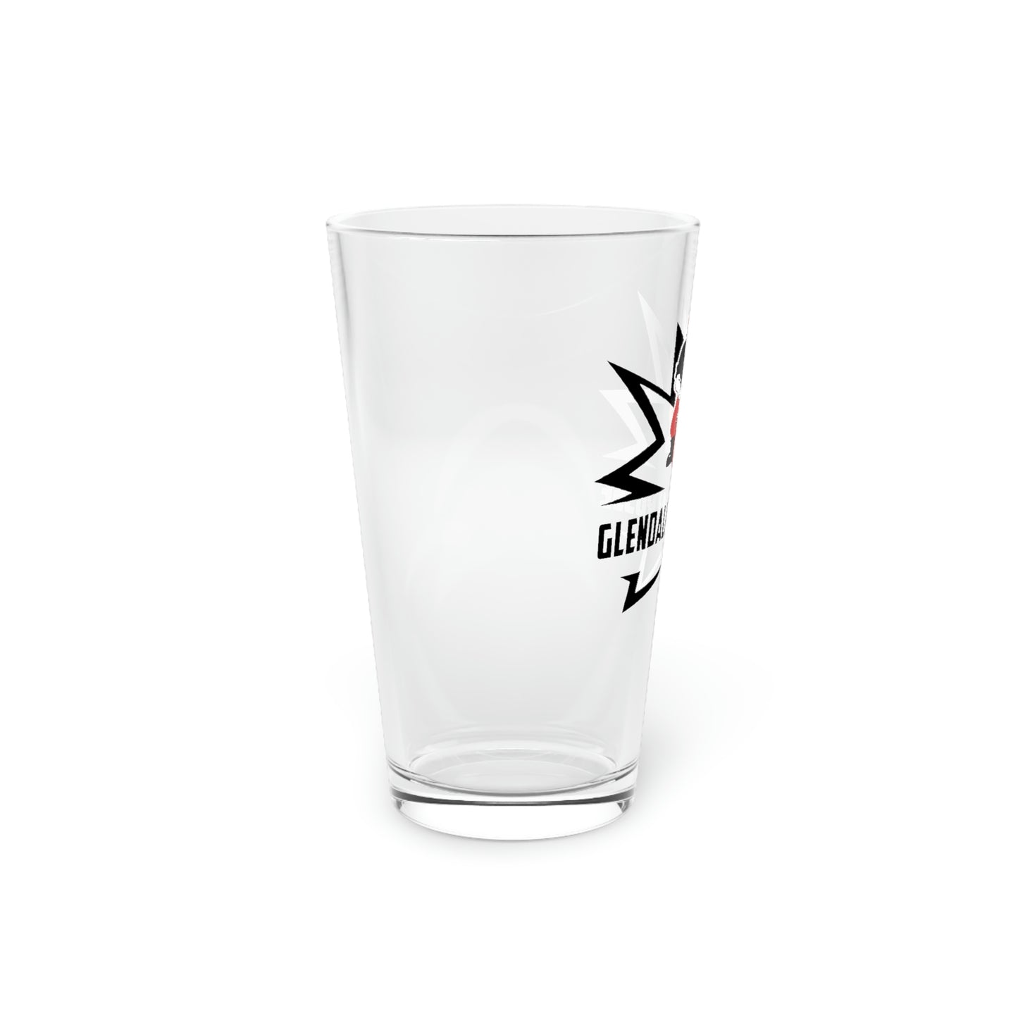 Glendale HS Lacrosse - Pint Glass