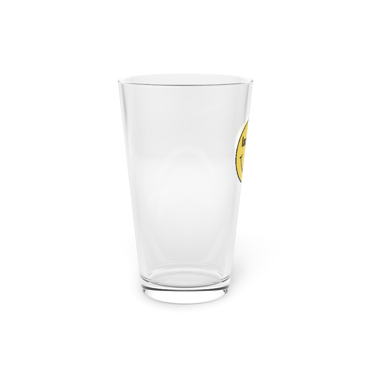 Pint Glass - 16oz