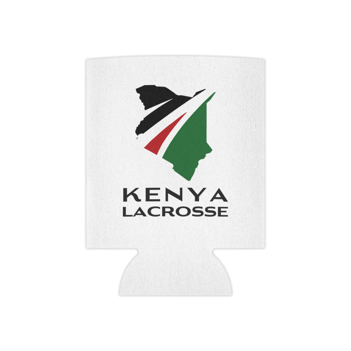 Kenya Lacrosse Can Cooler 3-pack