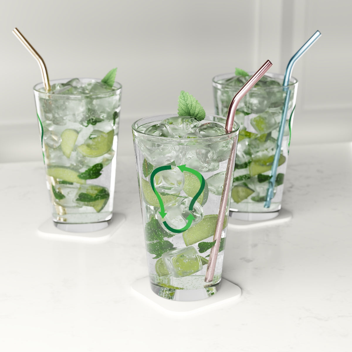 Pint Glass - 16oz