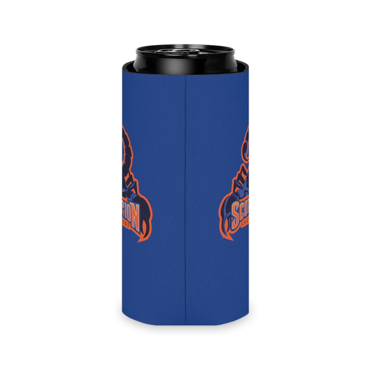 Billings Scorpions Can Cooler 3-pack