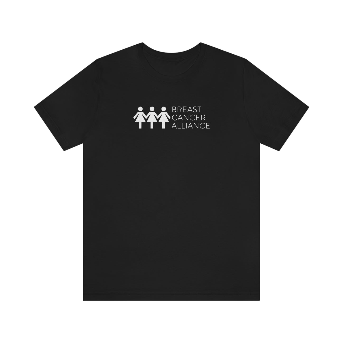 Unisex Short Sleeve Cotton Tee