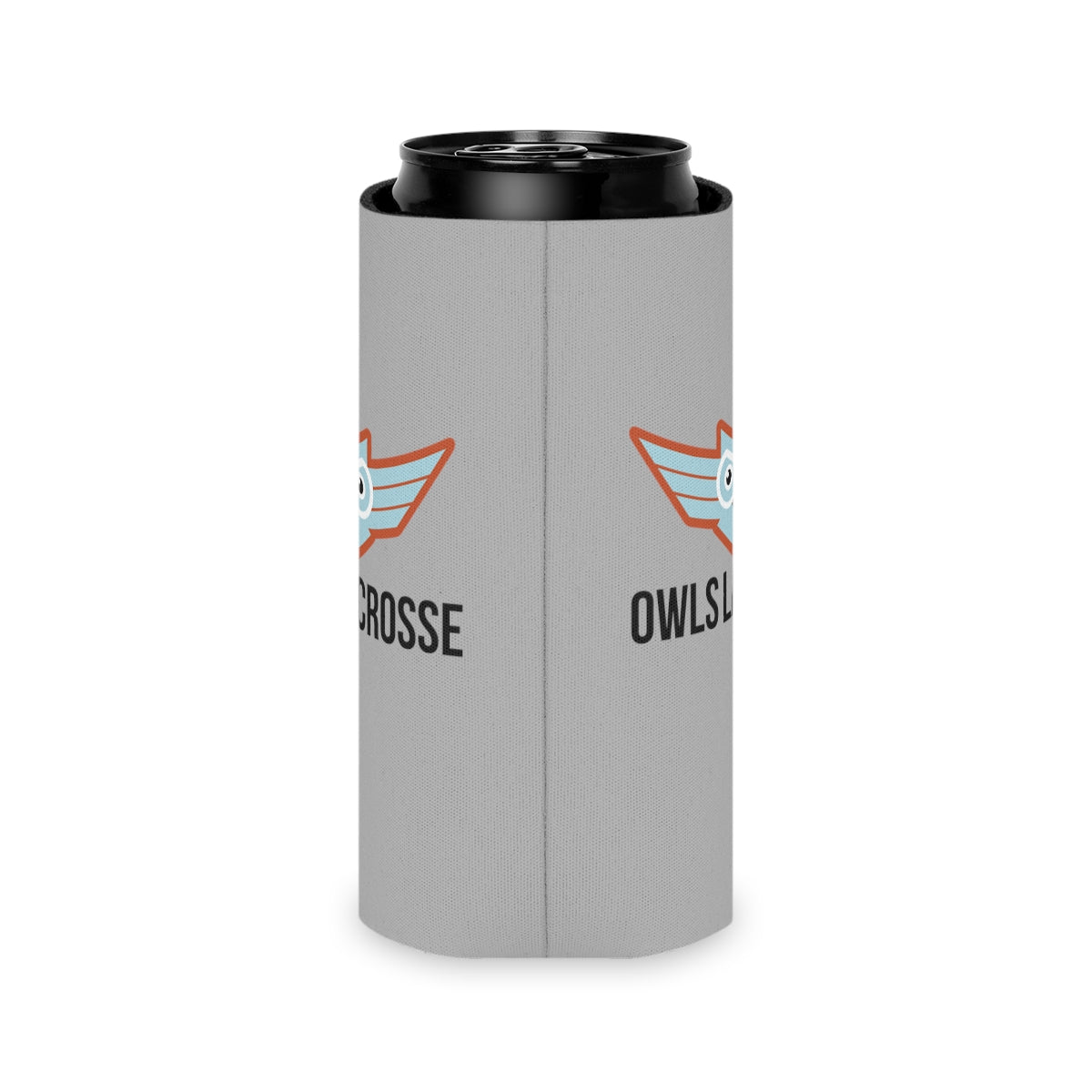 OWLS Lacrosse Can Cooler 3-pack