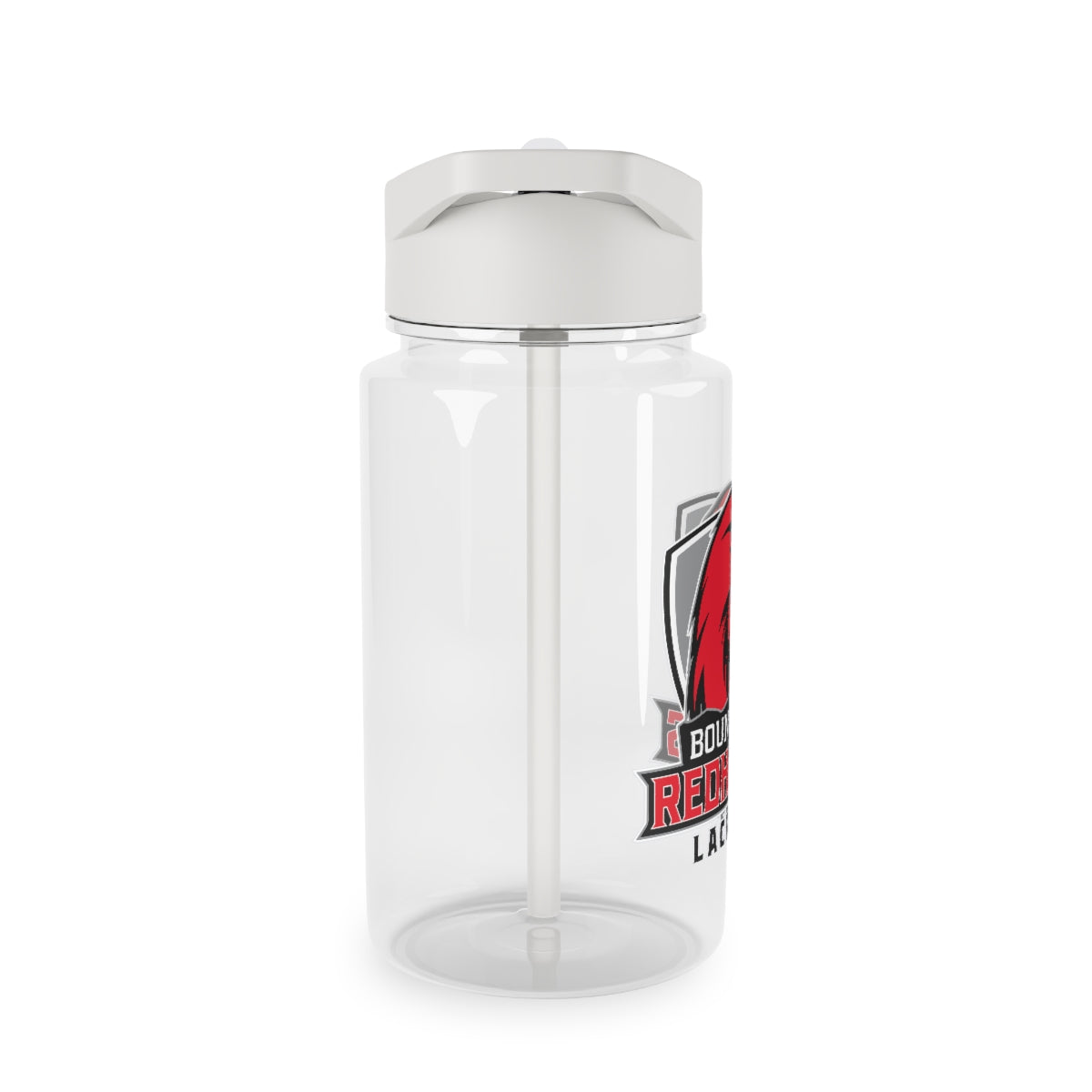 Bountiful Lacrosse Tritan Water Bottle