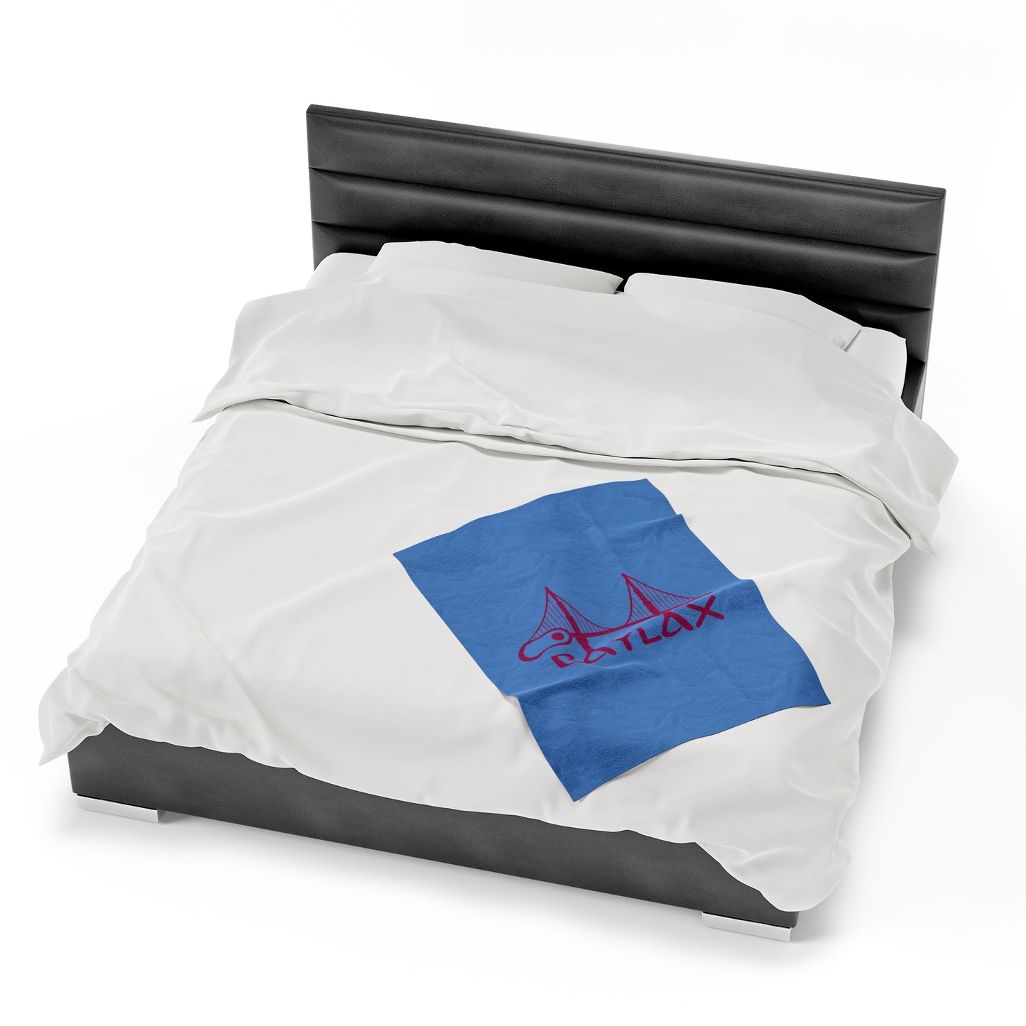 BayLax Velveteen Plush Blanket