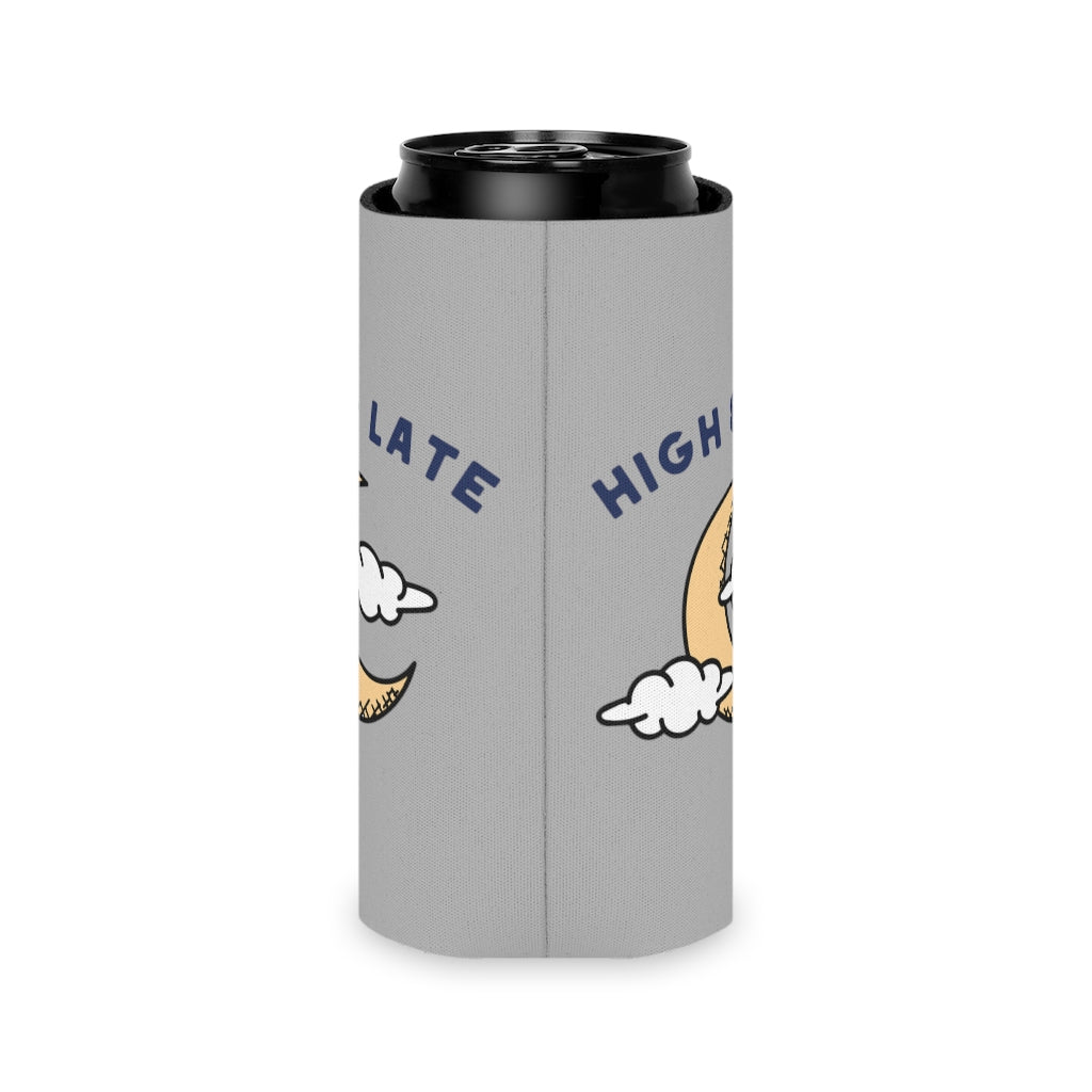 High & Late Can Cooler 3-pack