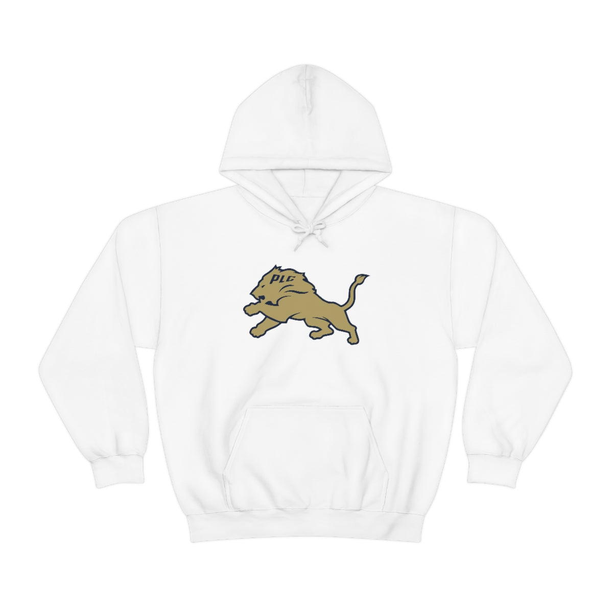 Adult Princeton Lacrosse Club Gildan Heavy Blend™ Hooded Sweatshirt