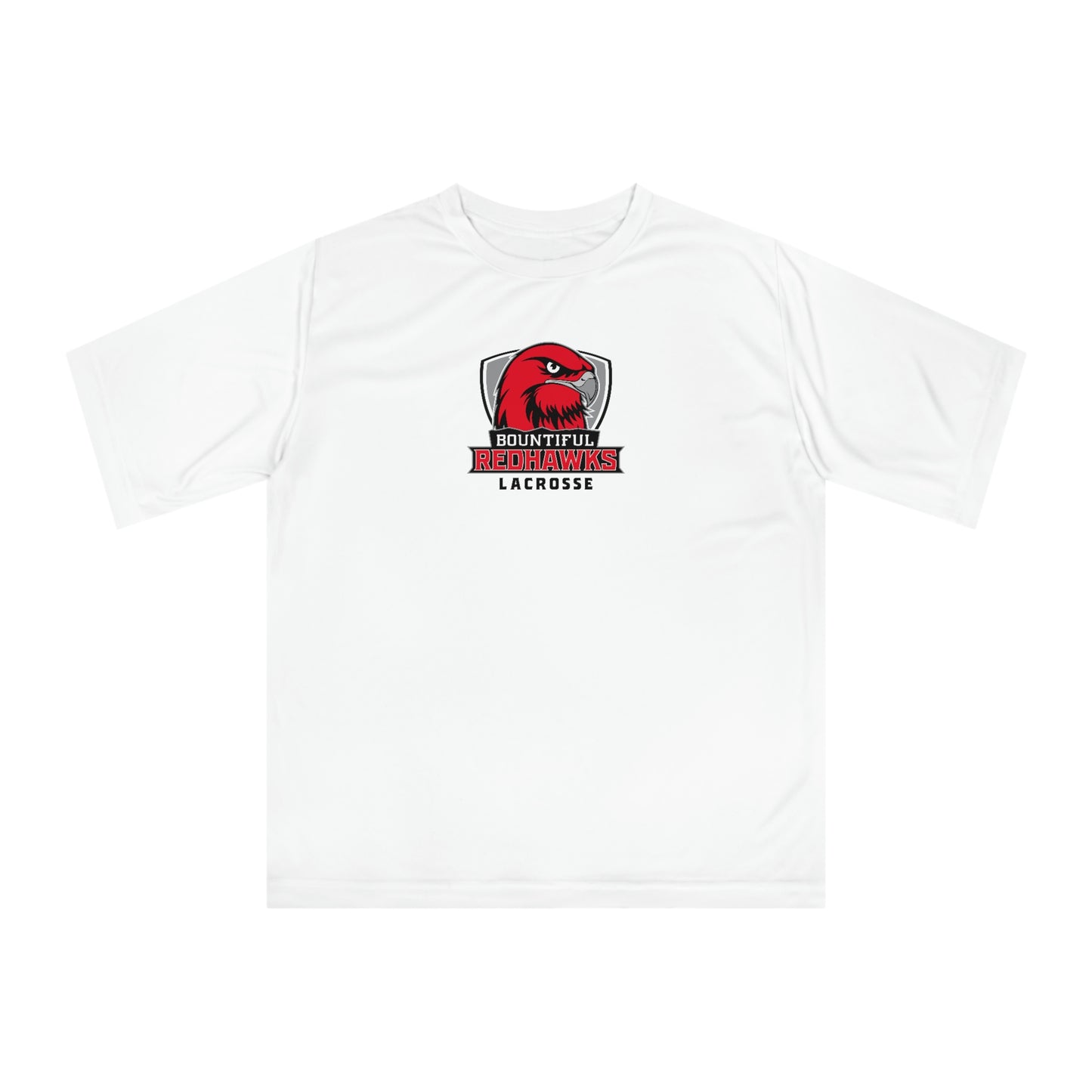 Adult Bountiful Lacrosse Team 365 Zone Performance T-shirt
