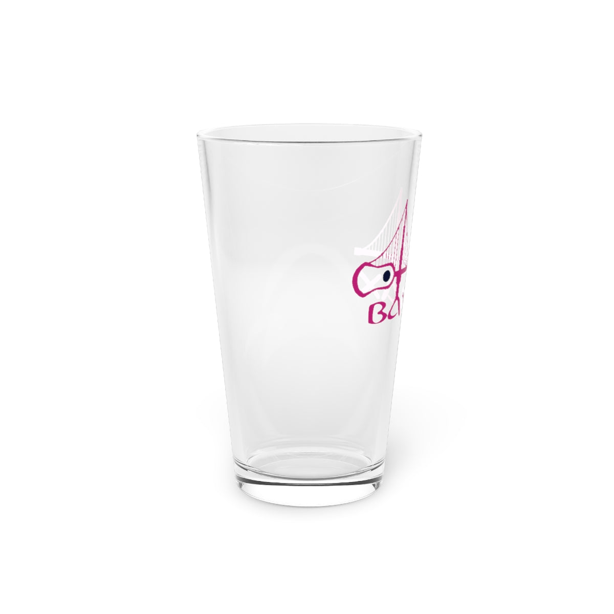 BayLax Pint Glass