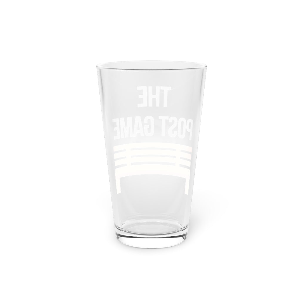 Pint Glass - 16oz