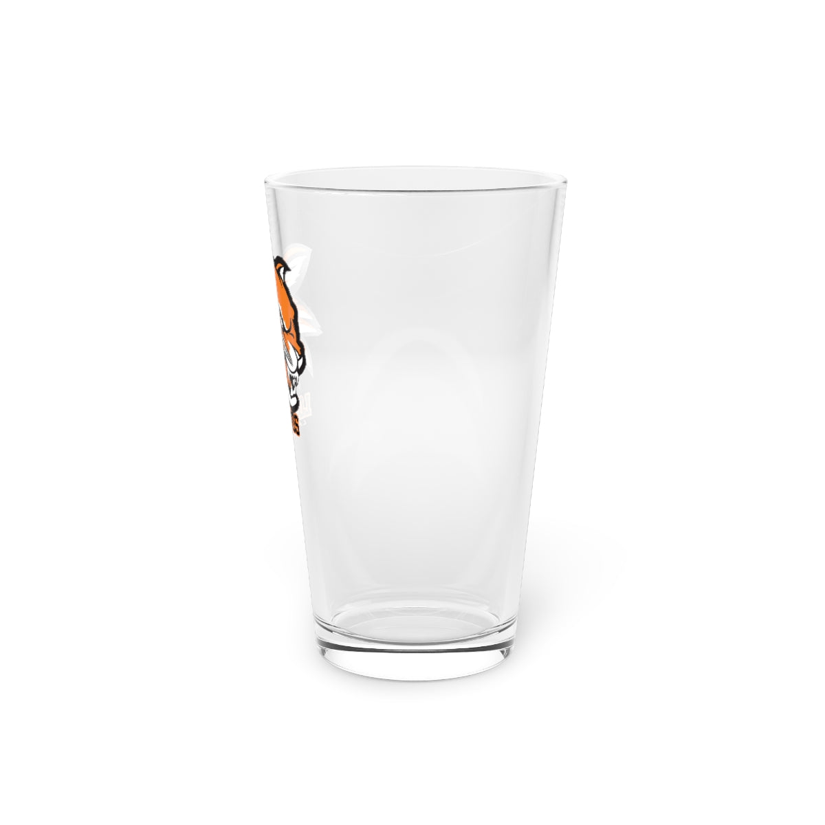 Los Gatos Pint Glass
