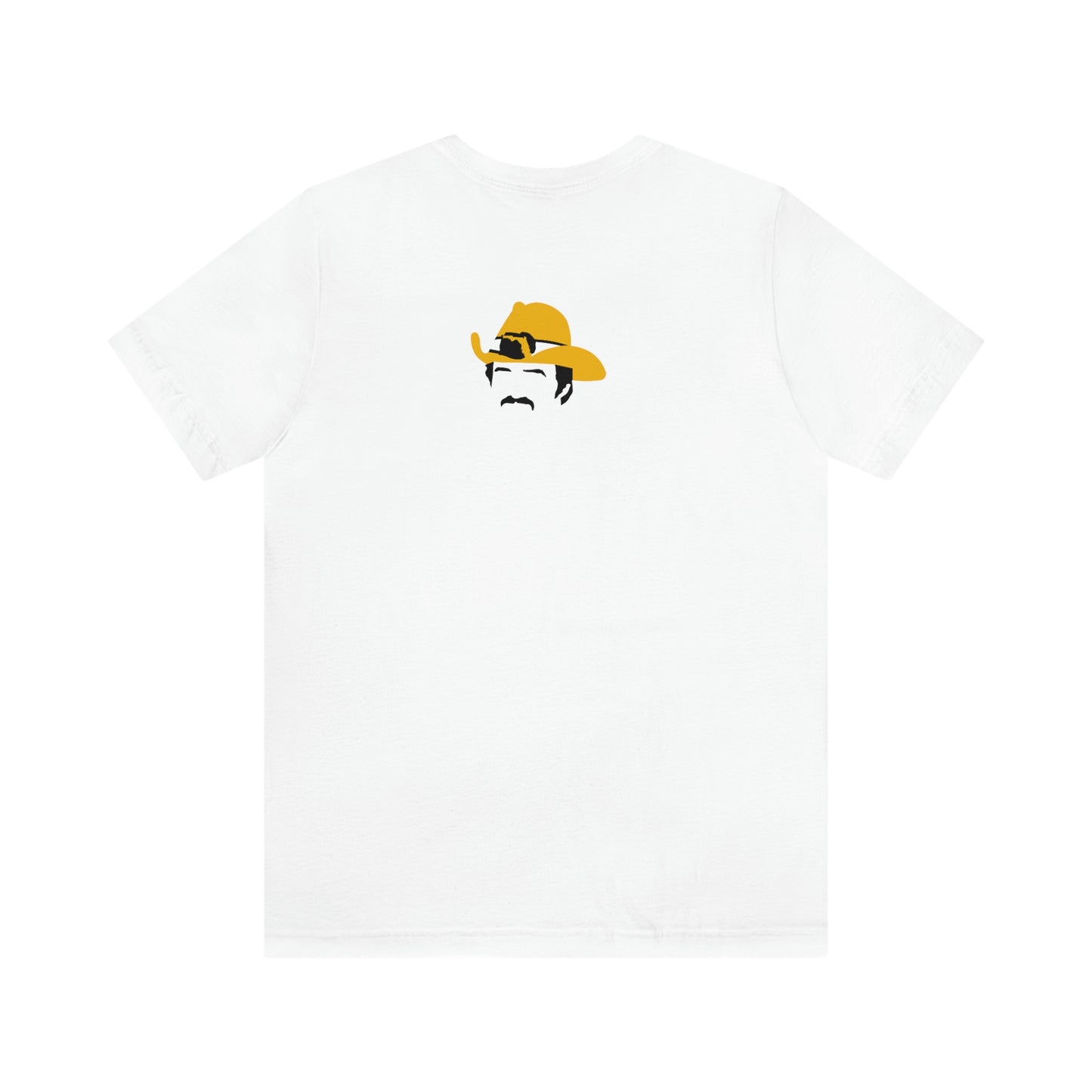 Adult Varsity Club Lacrosse Bella + Canvas Short Sleeve Cotton Tee - Waffle