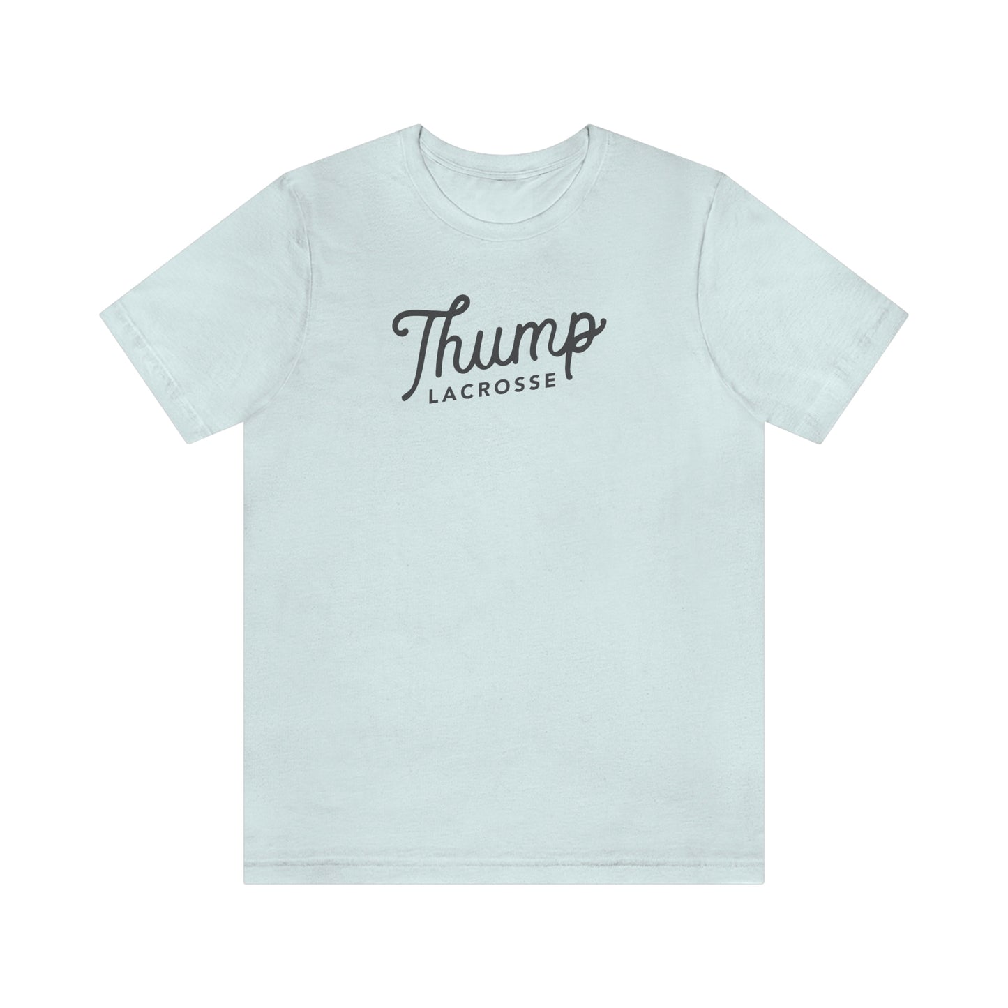 Unisex Short Sleeve Cotton Tee
