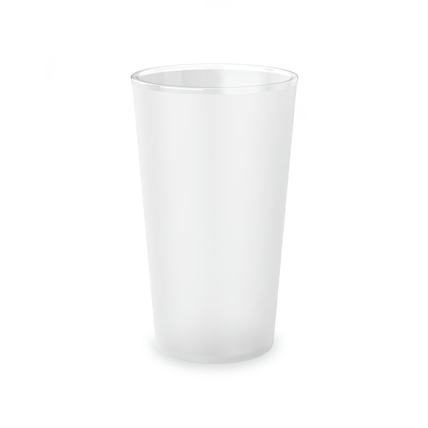 Thousand Islands Spirits Frosted Pint Glass