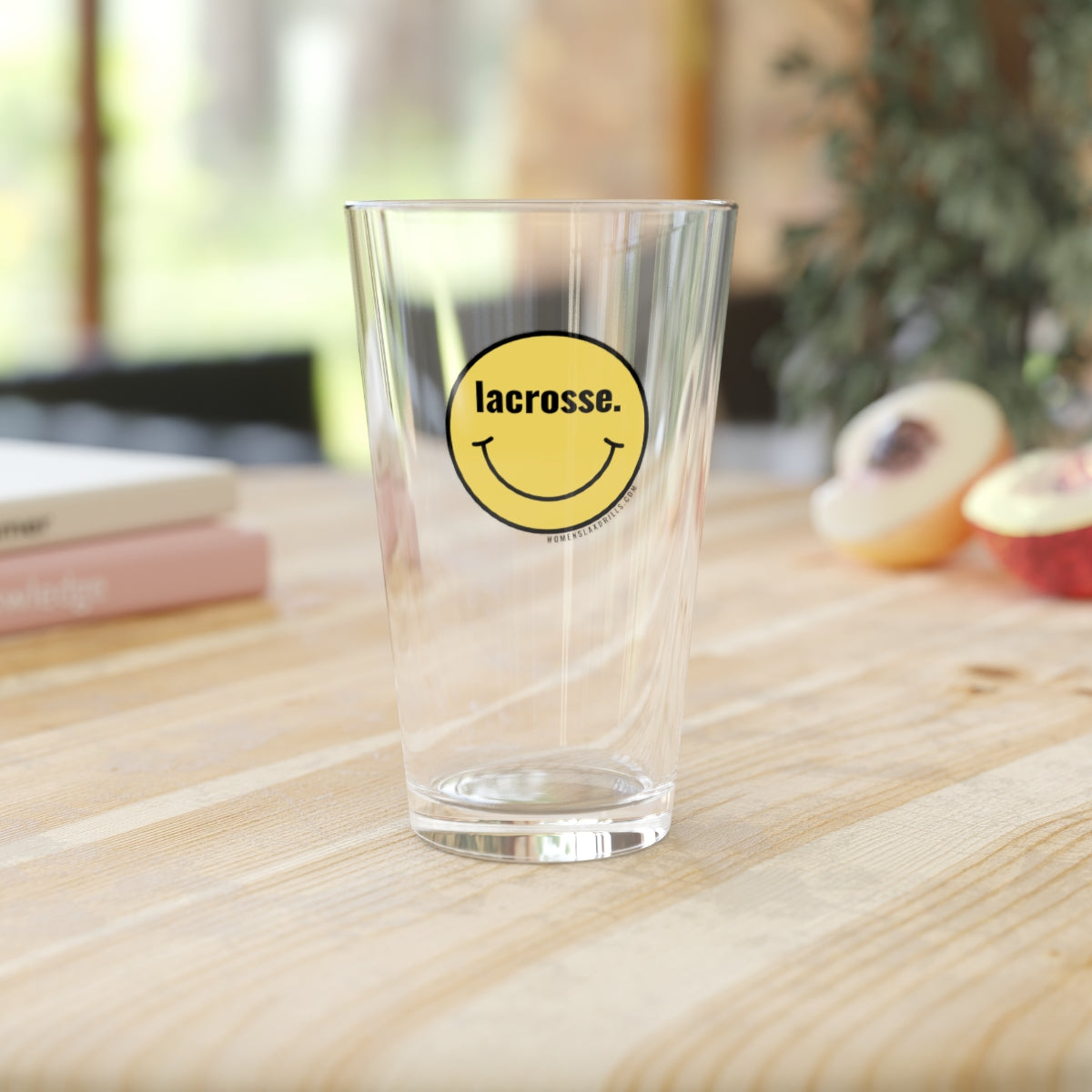 Pint Glass - 16oz