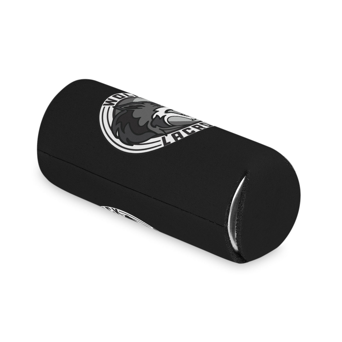 Wolfpack Lacrosse Can Cooler 3-pack