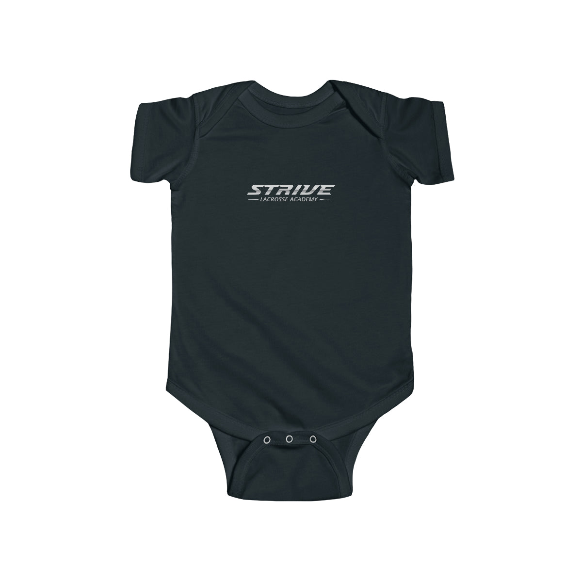 Infant Strive Lacrosse Academy Rabbit Skins Onesie