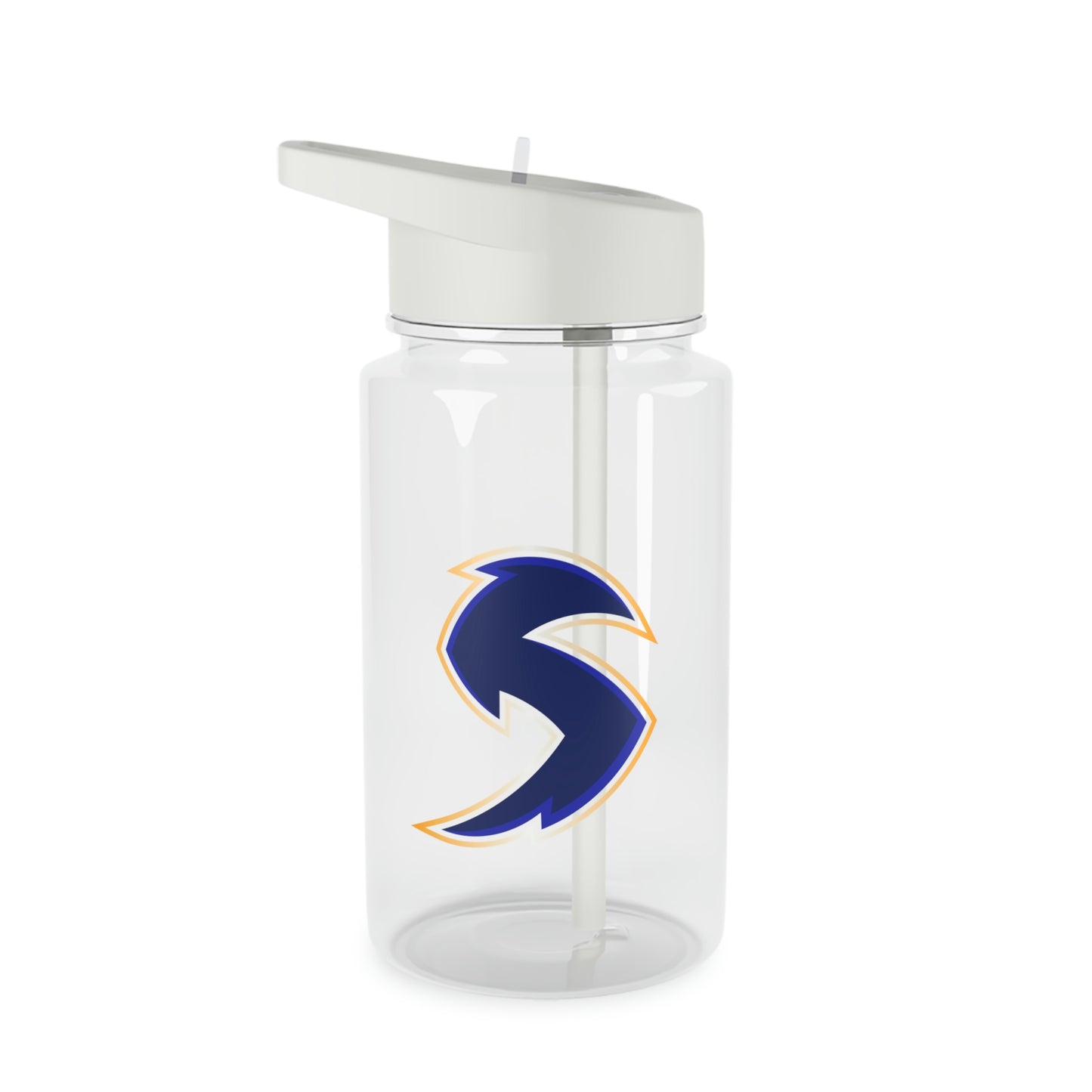 Salt Lake Storm Lacrosse Tritan Water Bottle