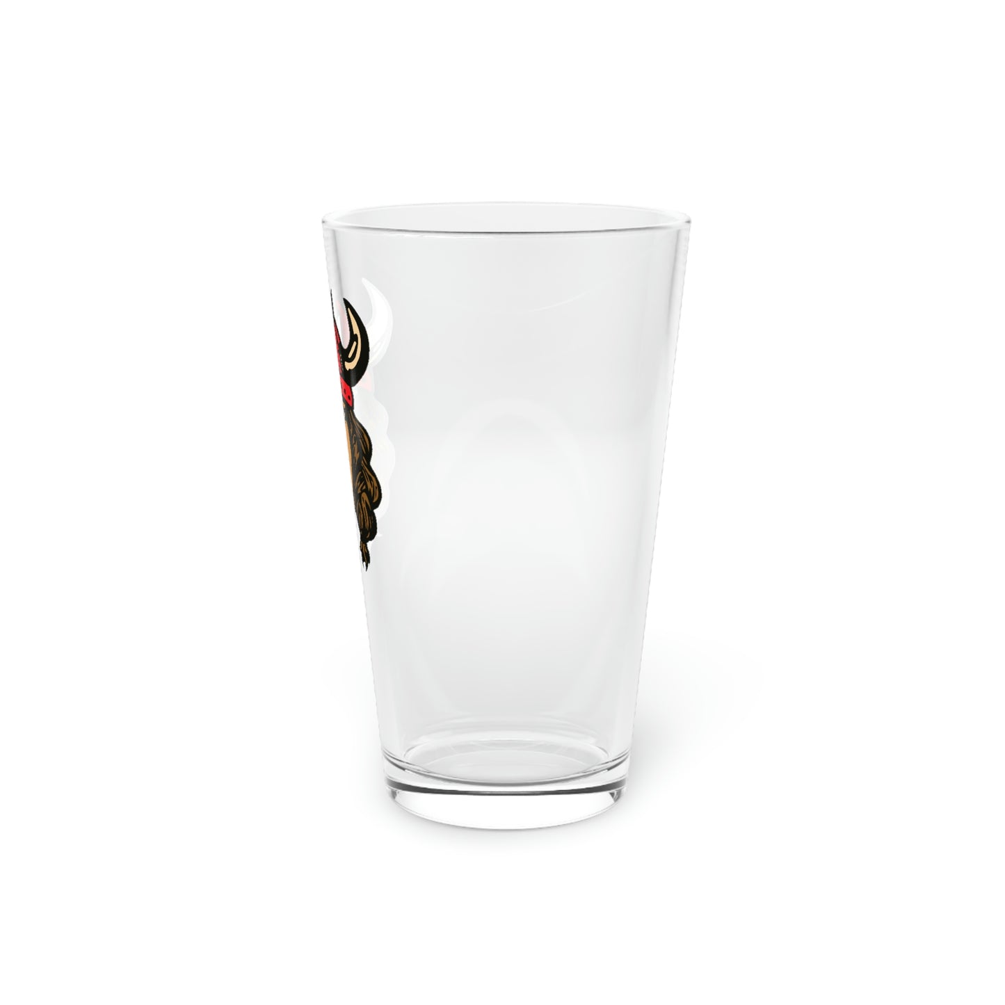 NEHI Lax - Pint Glass