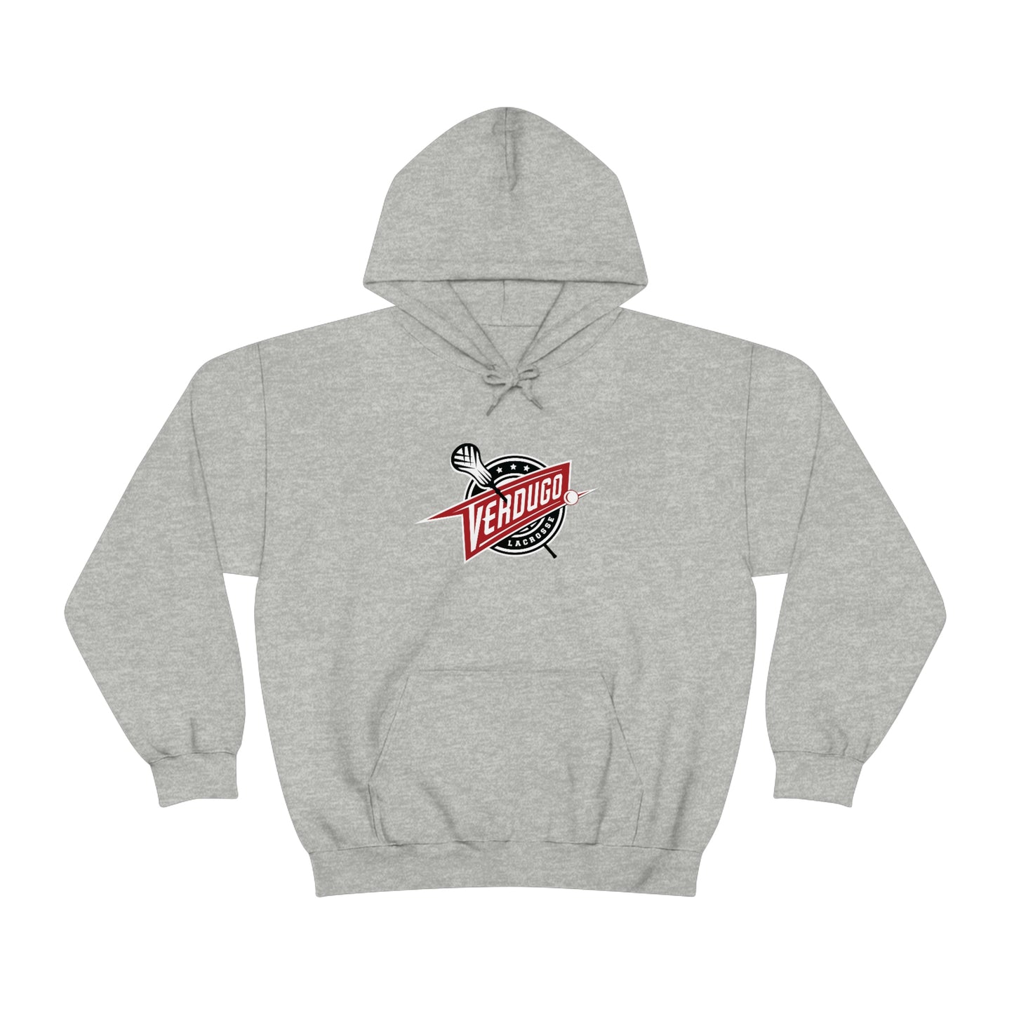Adult Verdugo Lacrosse Gildan Heavy Blend™ Hooded Sweatshirt