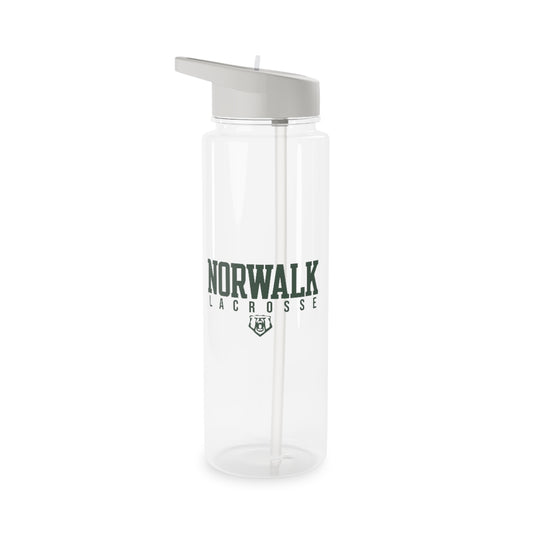 Norwalk Lacrosse Tritan Water Bottle