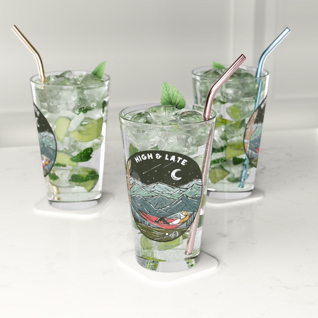 Pint Glass - 16oz
