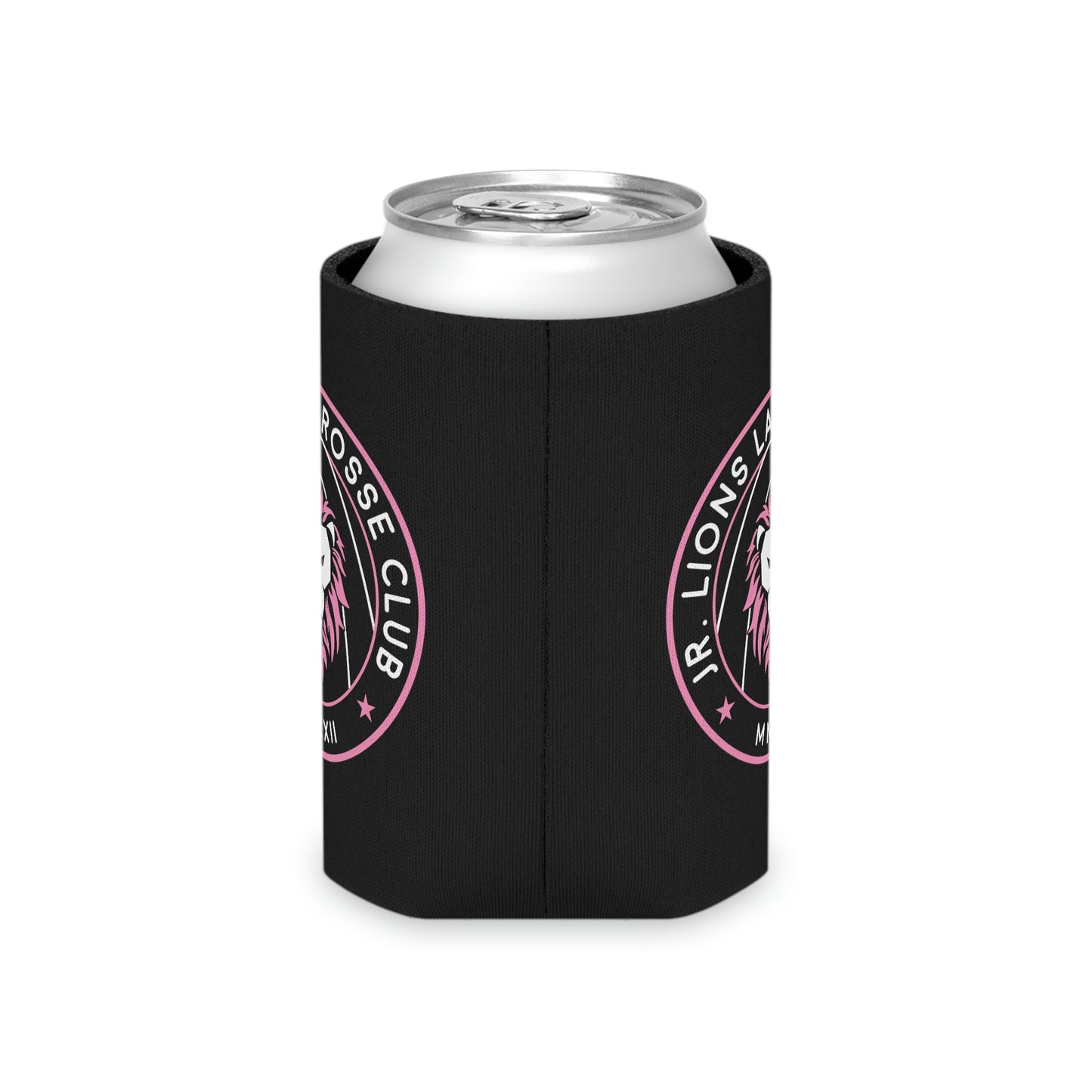 Jr. Lions Lacrosse  Can Cooler 3-pack