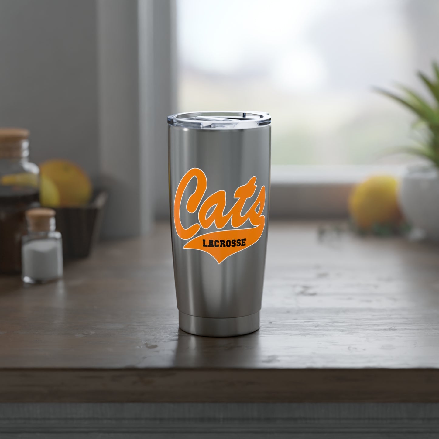 Los Gatos Insulated Tumbler (20oz)