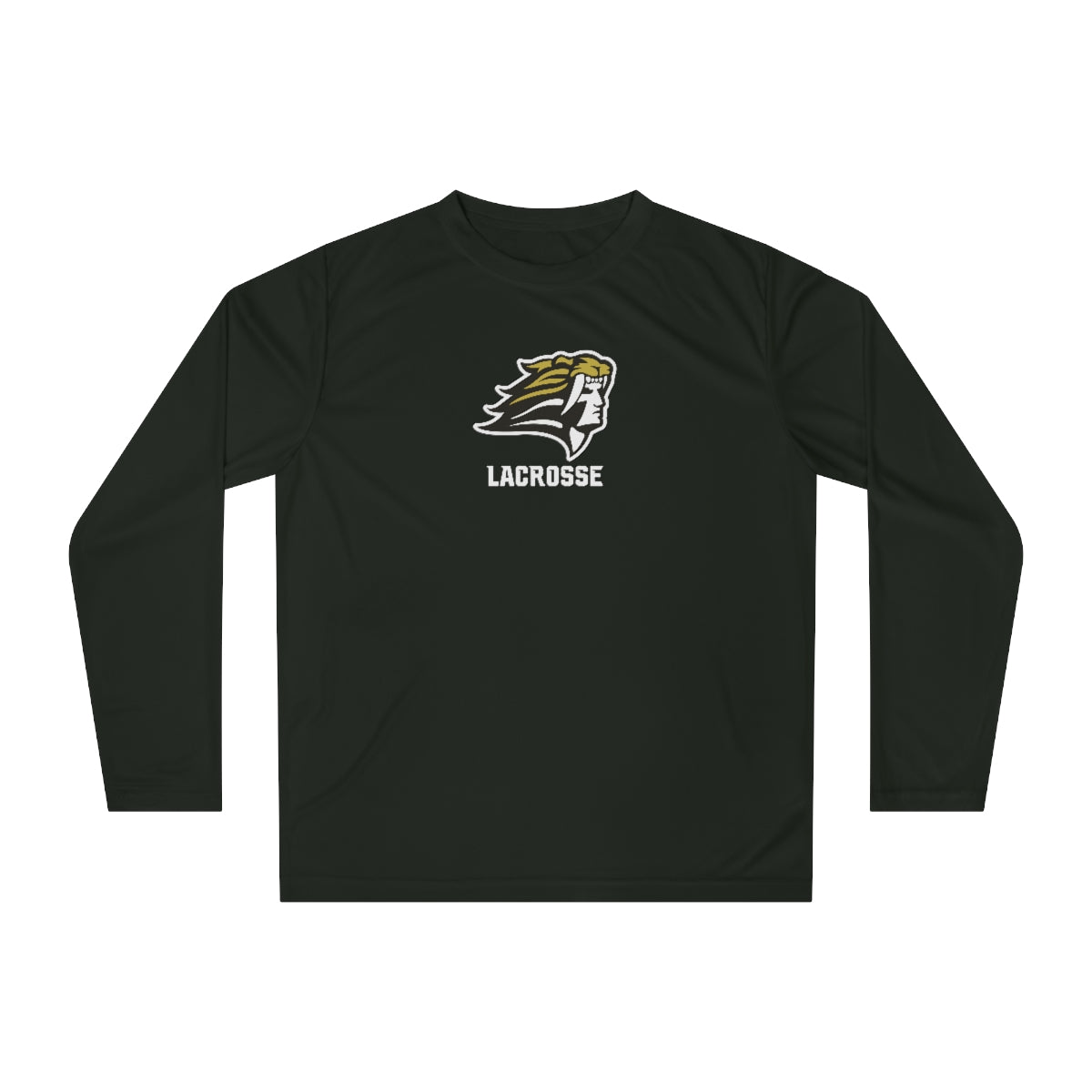 Adult Kuna Lacrosse Team 365 Performance Long Sleeve