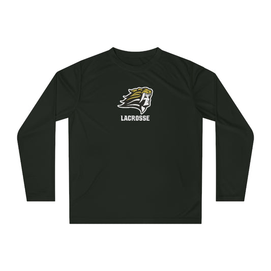 Adult Kuna Lacrosse Team 365 Performance Long Sleeve