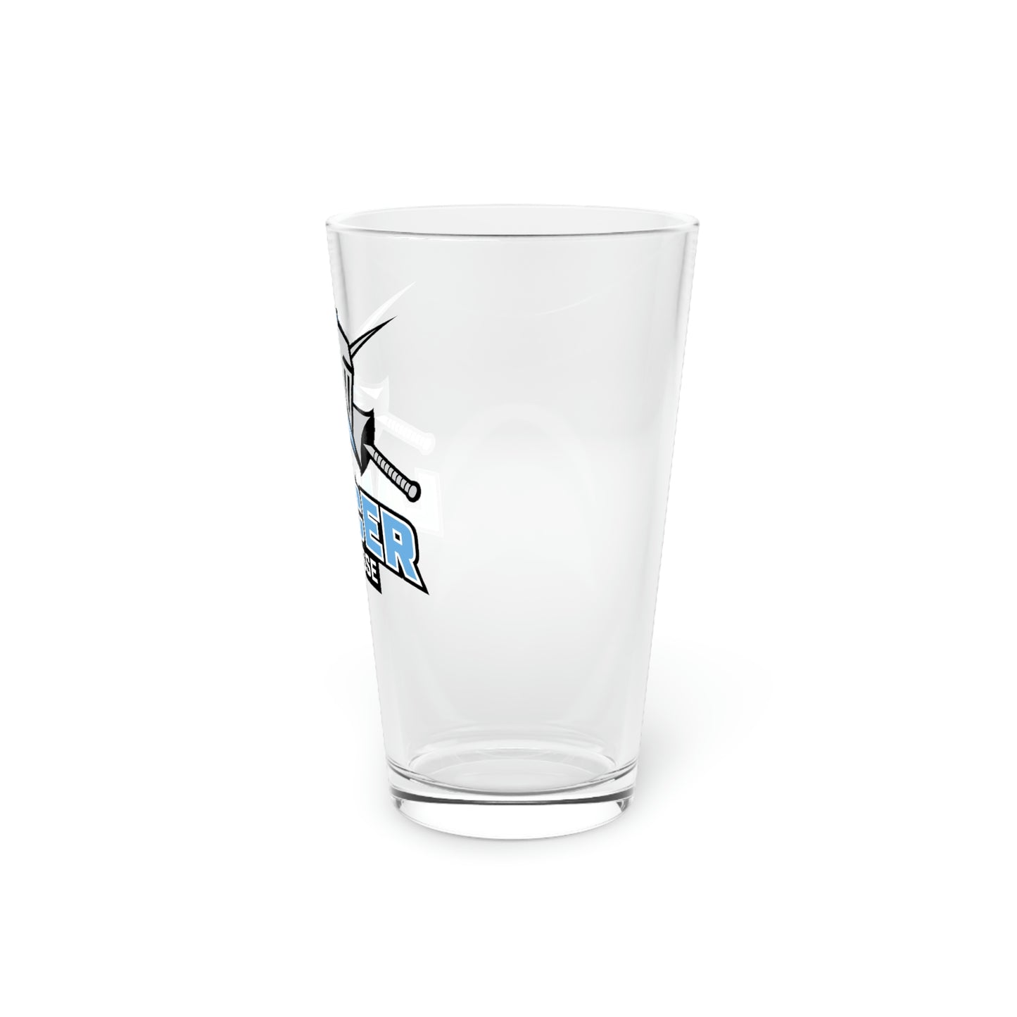 Lancer Lacrosse - Pint Glass