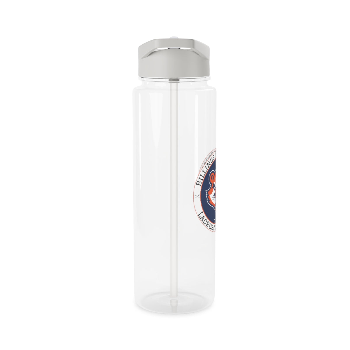 Billings Bearcats Lacrosse Tritan Water Bottle