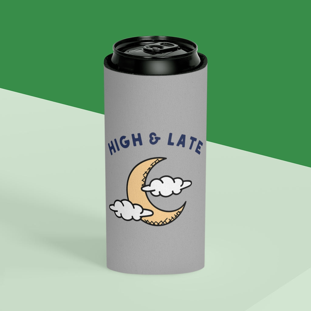 High & Late Can Cooler 3-pack