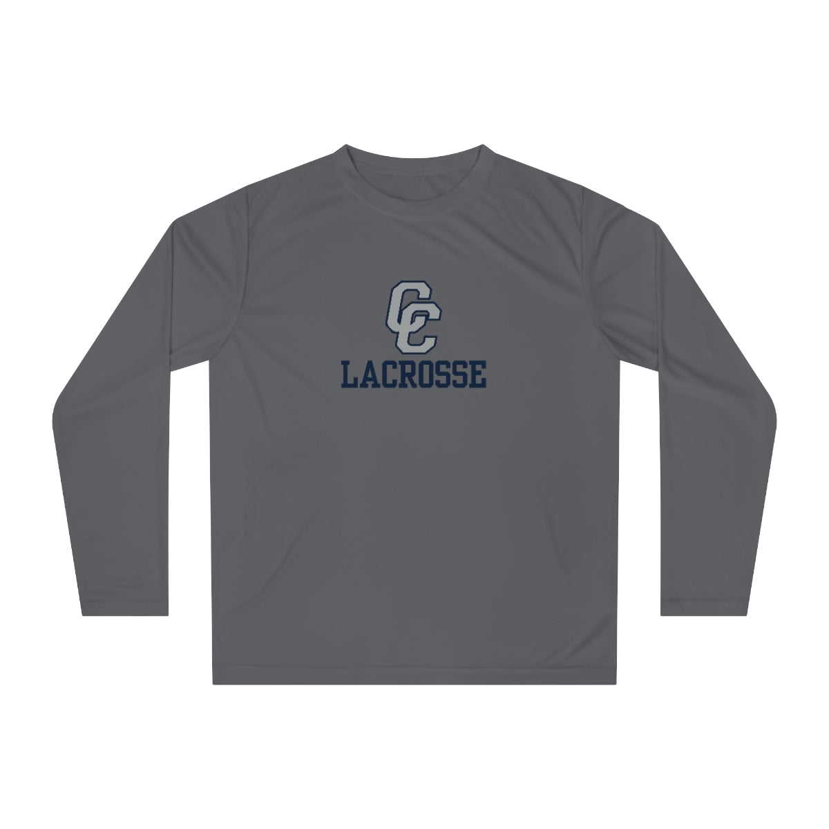 Adult Corner Canyon Team 365 Performance Long Sleeve