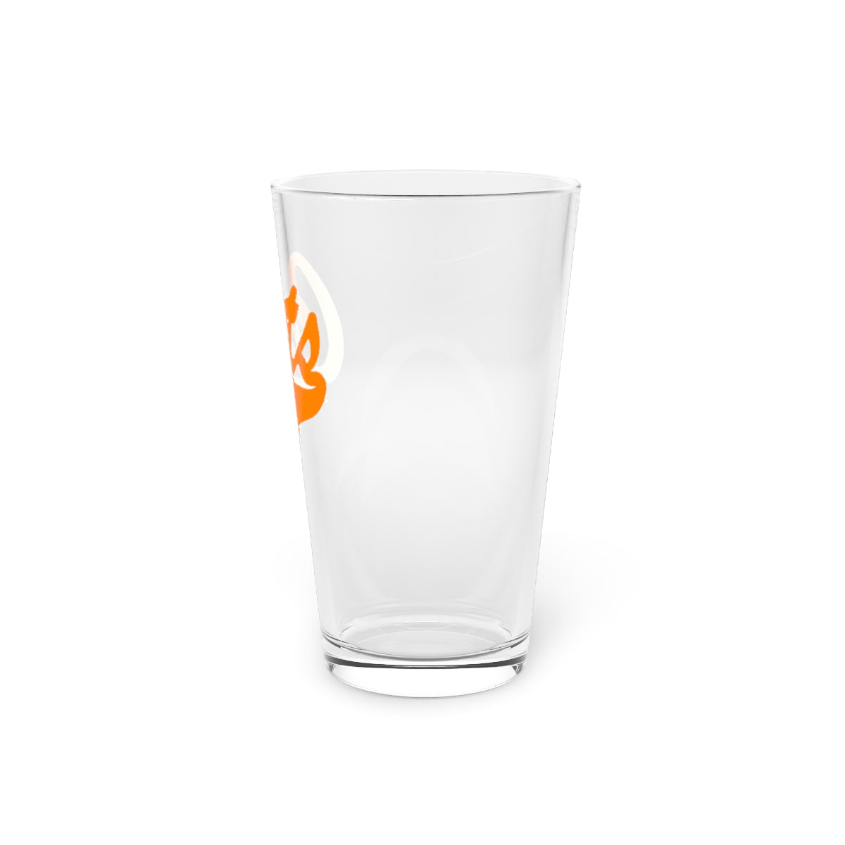 Los Gatos Pint Glass
