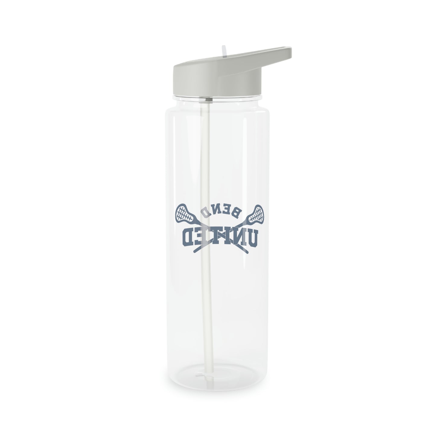 Bend United Lacrosse Tritan Water Bottle