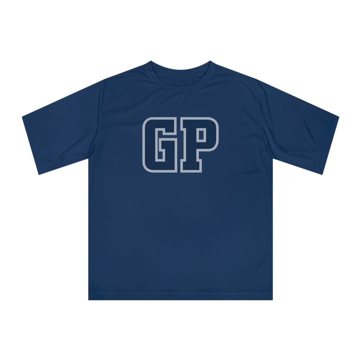 Adult GP Lacrosse Team 365 Zone Performance T-shirt