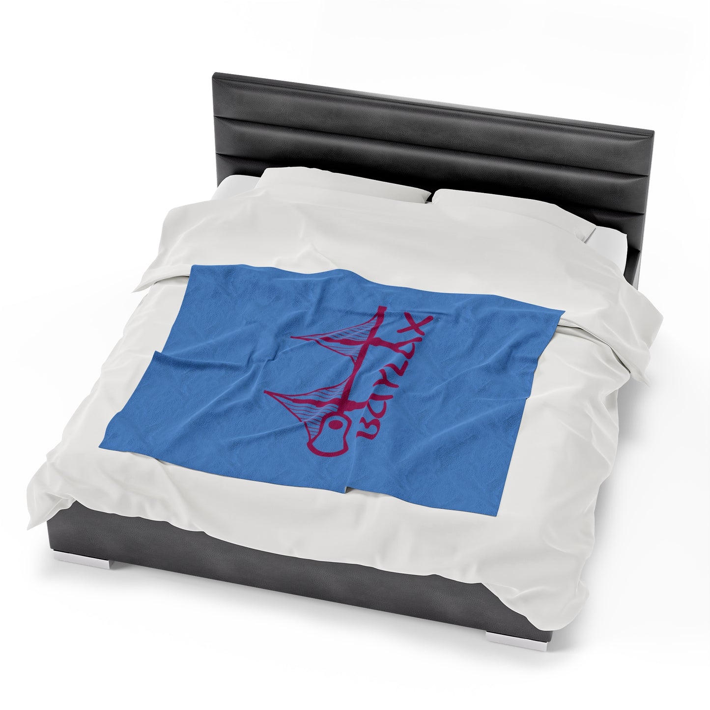 BayLax Velveteen Plush Blanket