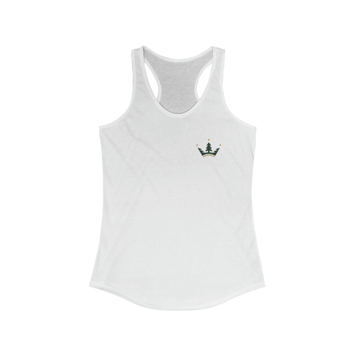 Women's Seattle Kings Next Level Racerback Tank