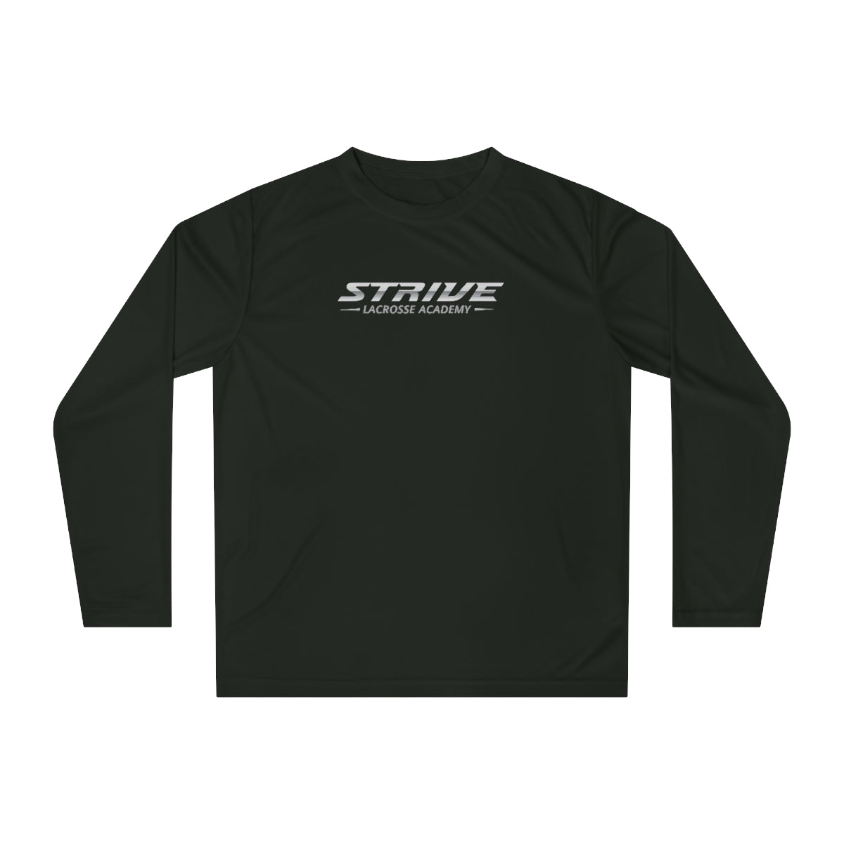Adult Strive Lacrosse Academy Team 365 Performance Long Sleeve Shirt