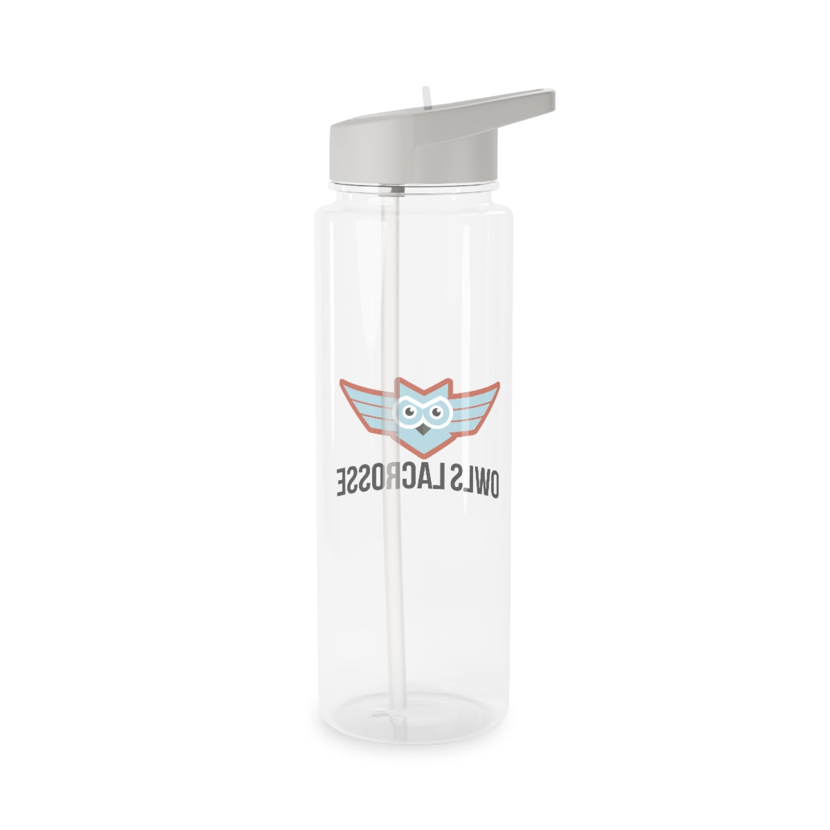OWLS Lacrosse Tritan Water Bottle