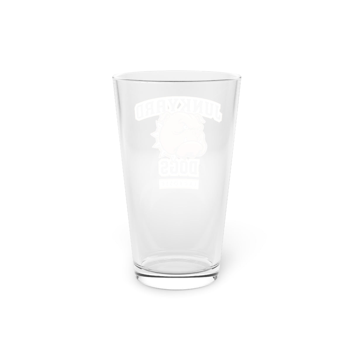 JYD Pint Glass