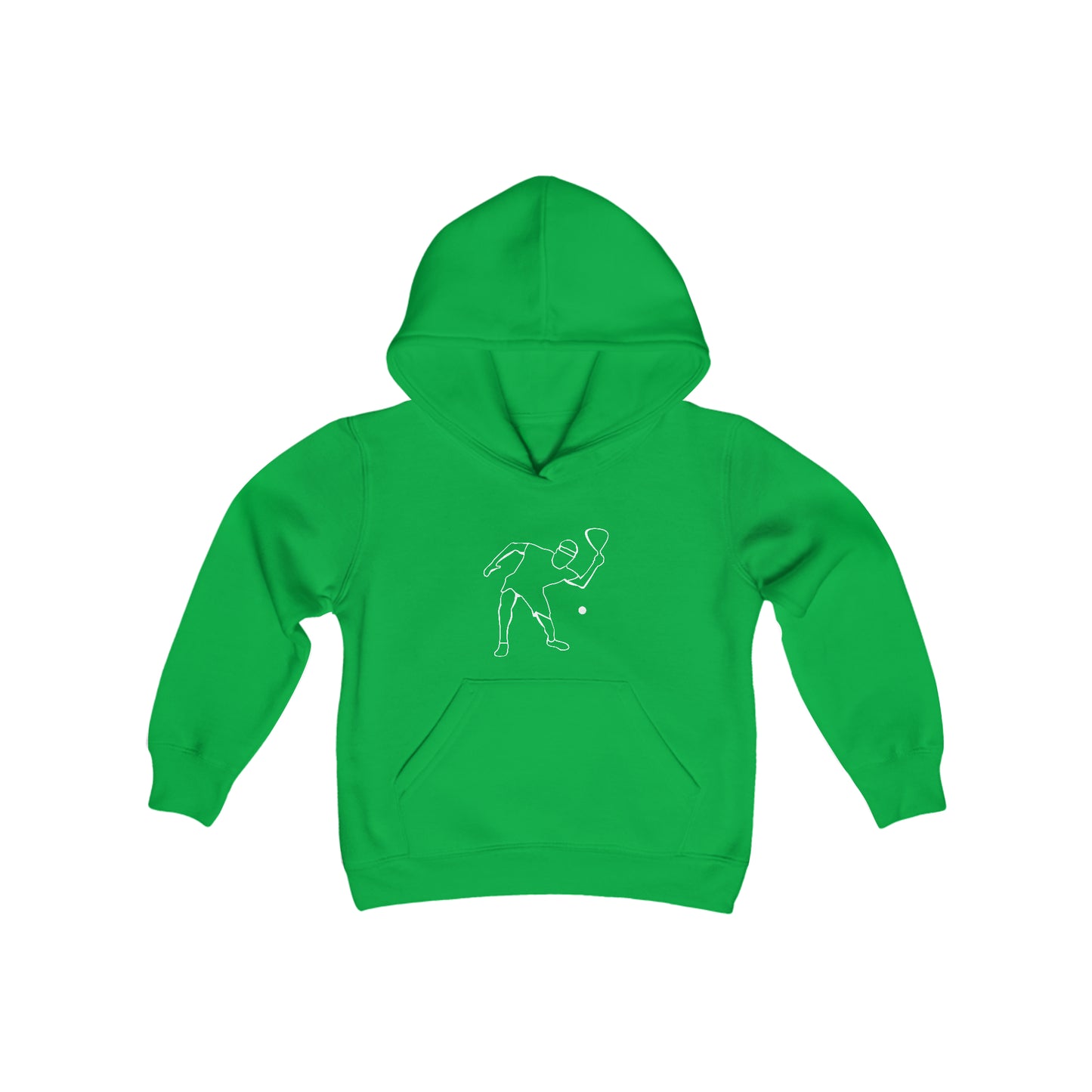 Youth Cliff Swain Sports Gildan Hoodie