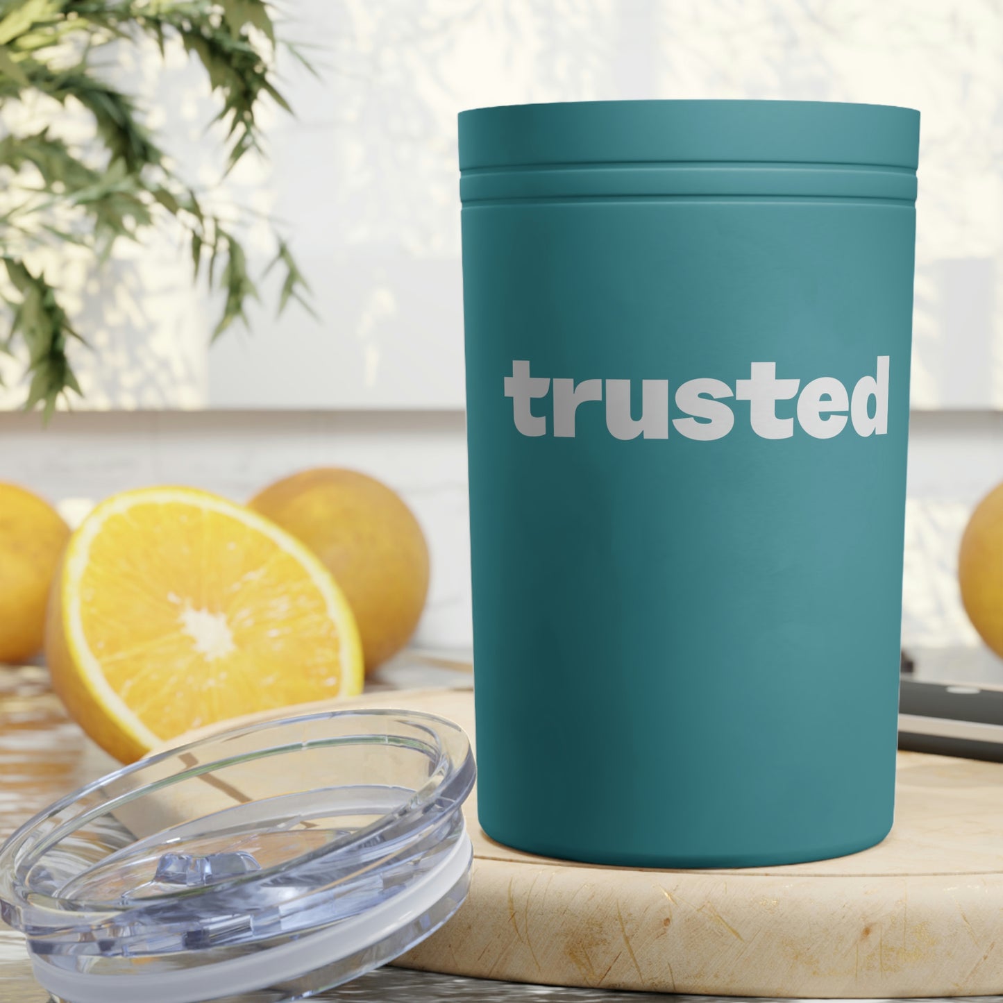 Vacuum Insulated Tumbler -  11oz